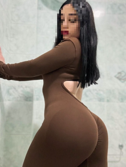 SENSUAL IMPLICADA Y ARDIENTE PARA TI