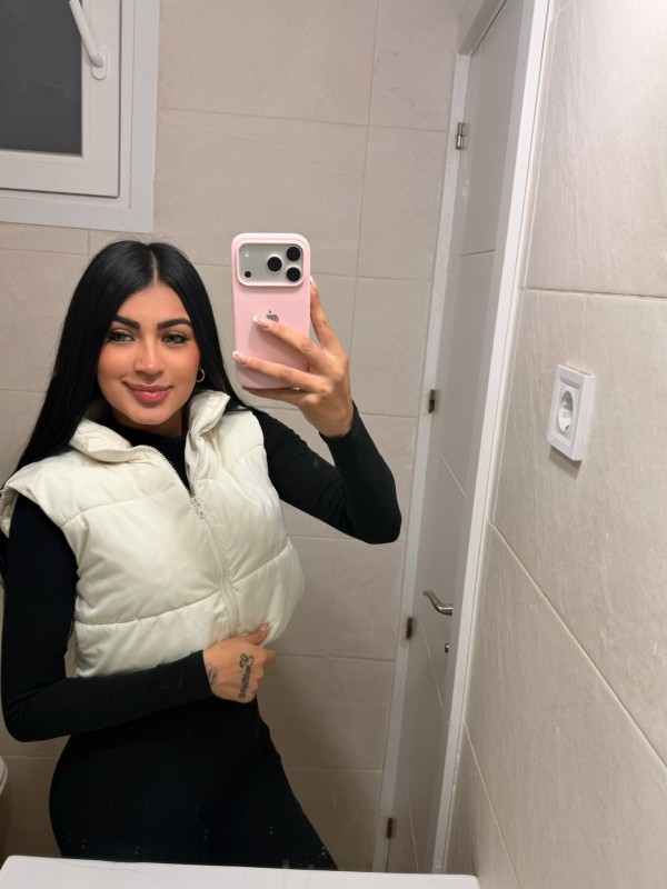 jovencita NUEVA EN TU ZONA Koral
