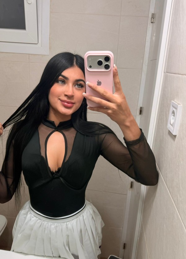 jovencita NUEVA EN TU ZONA Koral