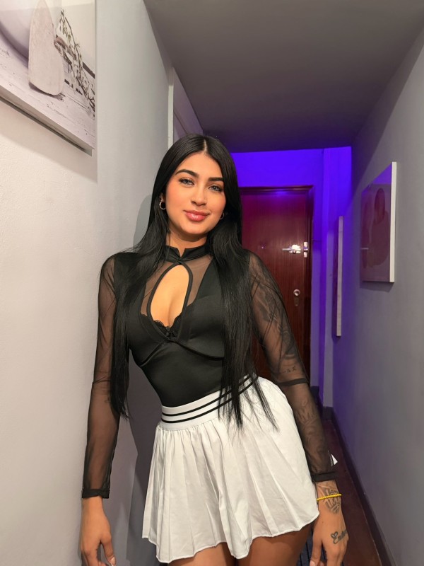 jovencita NUEVA EN TU ZONA Koral