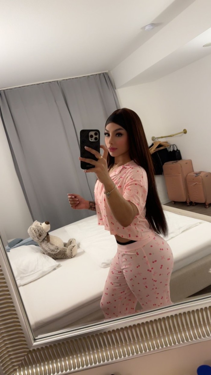 NOVEDAD, LA MEJOR TRANS DE LUJO QUE VAS A CONOCER!