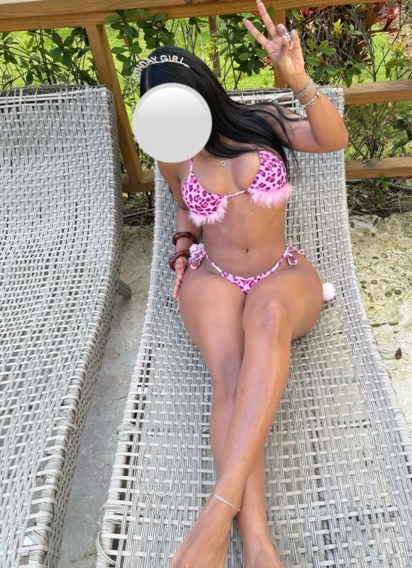 Negra cachonda