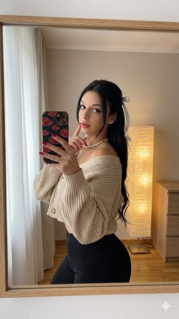 YARA. MUJER EXOTICA Y ELEGANTE PERFECTA PARA MOMENTOS UNICOS