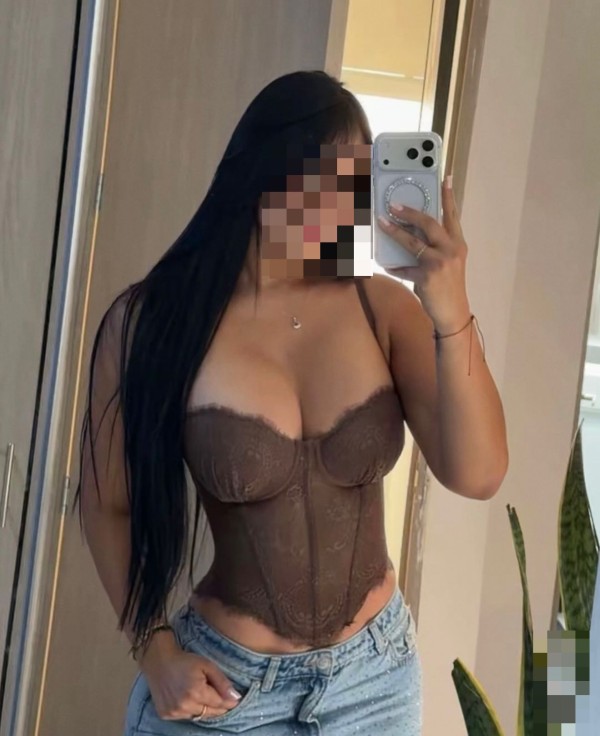 NOVEDAD BELLA VANESSA RECIEN LLEGADA A TU CIUDAD SALIDAS Y RECIBO PISO