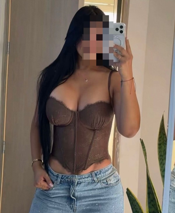 NOVEDAD BELLA VANESSA RECIEN LLEGADA A TU CIUDAD SALIDAS Y RECIBO PISO