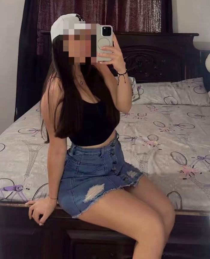 LATINA BELLA RECIÉN LLEGADA A MADRID