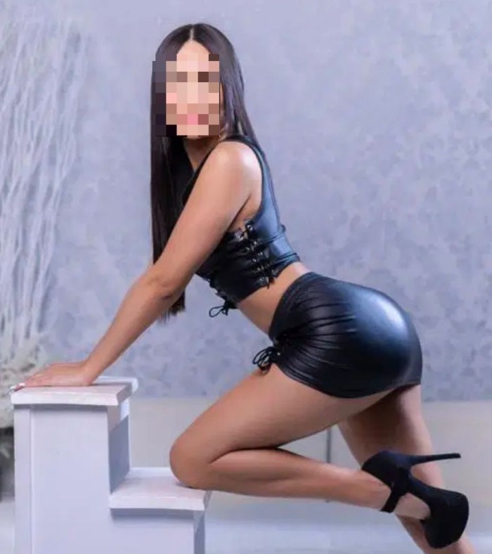 LATINA BELLA RECIÉN LLEGADA A MADRID