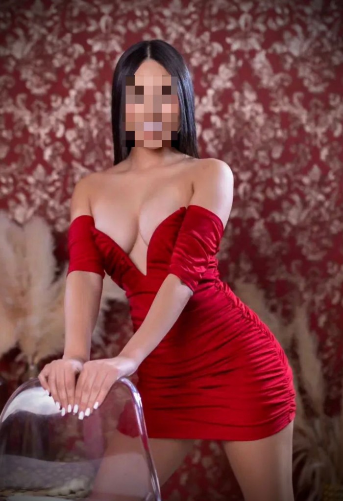 LATINA BELLA RECIÉN LLEGADA A MADRID