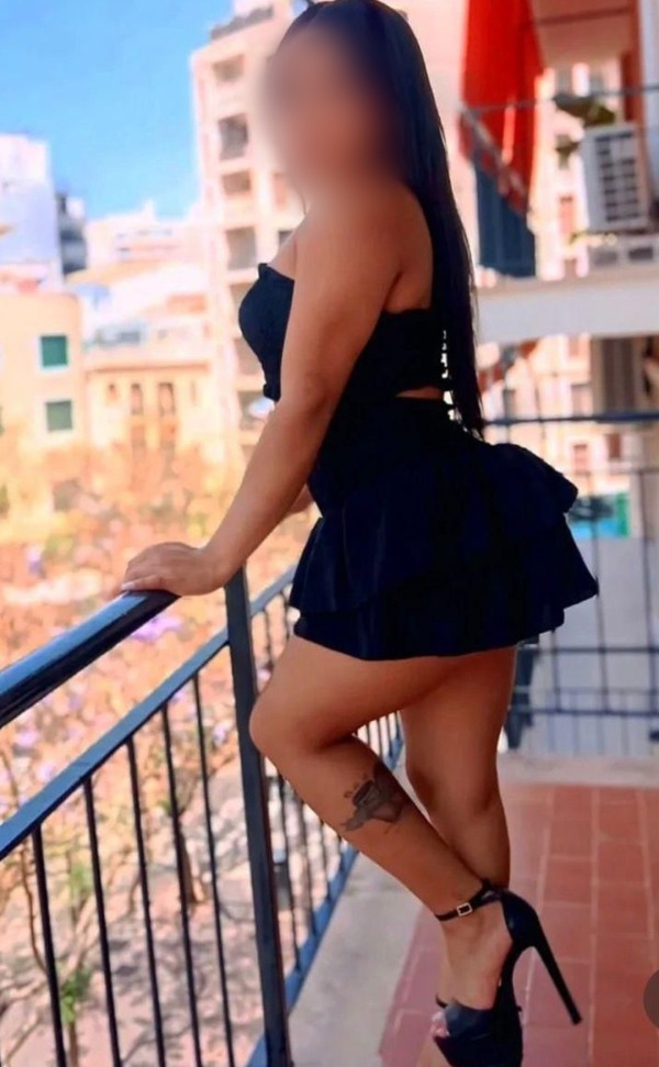 VENEZOLANA DE LUJO EXCLUSIVA Y ESPECTACULAR