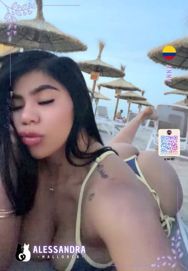 INDOOR & OUTDOOR ESCORT IN PALMA, HOT & OPEN MINDED