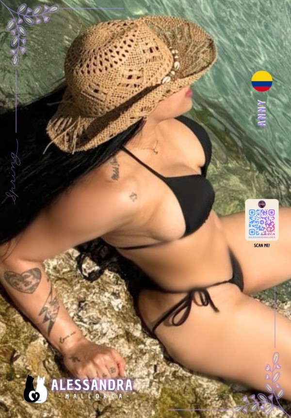 INDOOR & OUTDOOR ESCORT IN PALMA, HOT & OPEN MINDED