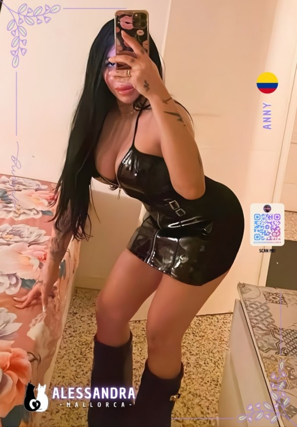 INDOOR & OUTDOOR ESCORT IN PALMA, HOT & OPEN MINDED
