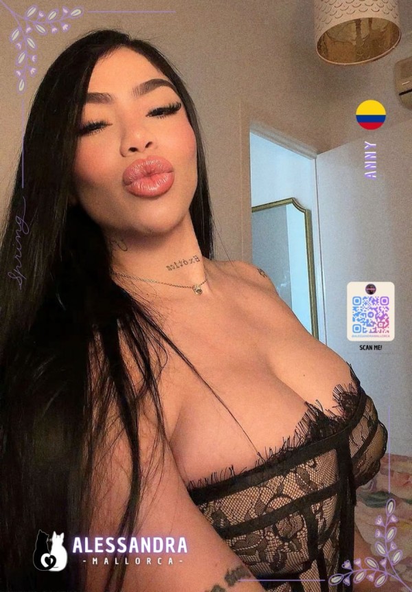 INDOOR & OUTDOOR ESCORT IN PALMA, HOT & OPEN MINDED