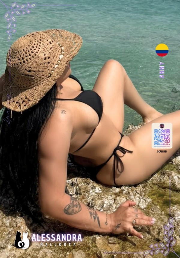 INDOOR & OUTDOOR ESCORT IN PALMA, HOT & OPEN MINDED