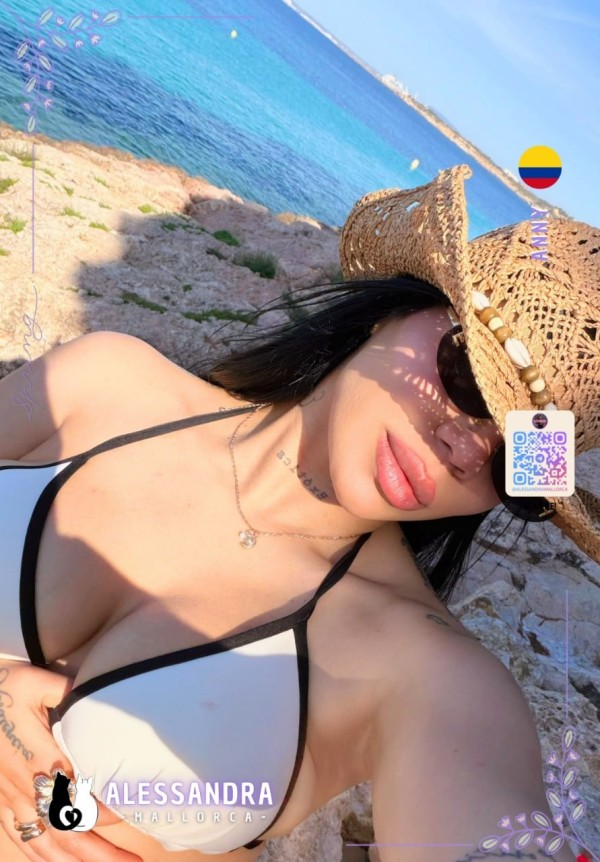 INDOOR & OUTDOOR ESCORT IN PALMA, HOT & OPEN MINDED