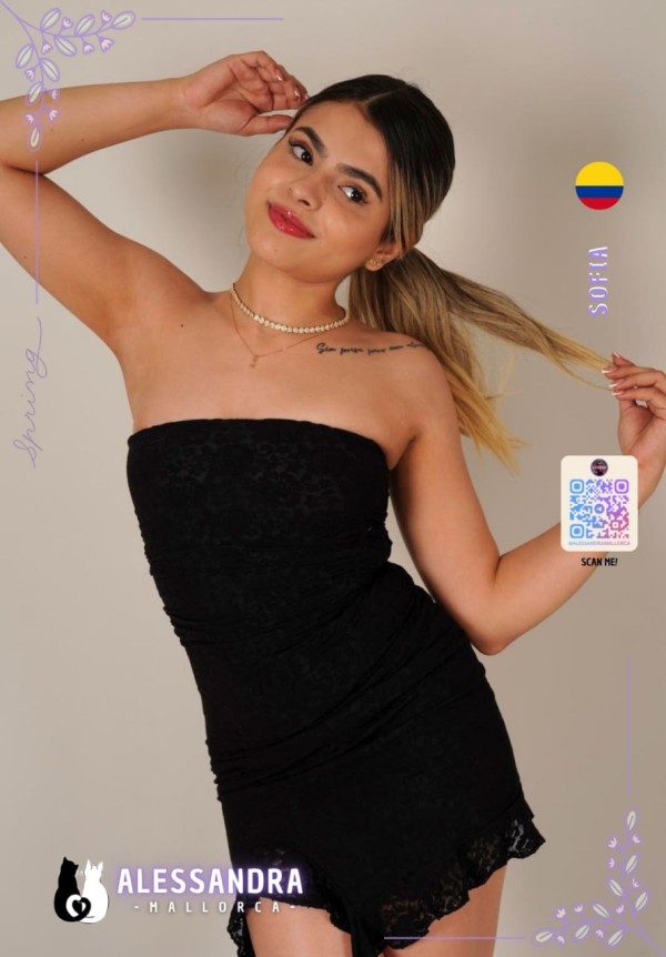 SEXY INDOOR & OUTDOOR ESCORT IN PALMA DE MALLORCA – 24/7 READY