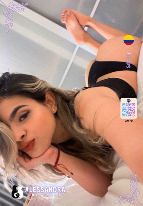 SEXY INDOOR & OUTDOOR ESCORT IN PALMA DE MALLORCA – 24/7 READY