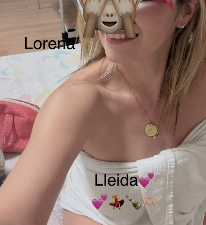 LORENA: Puro Fuego en Lleida