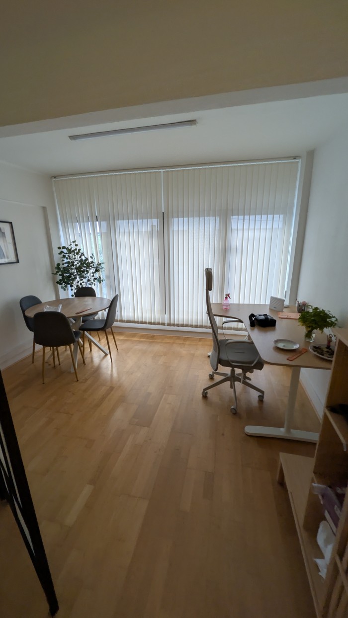 Estudio con cocina , baño , sala