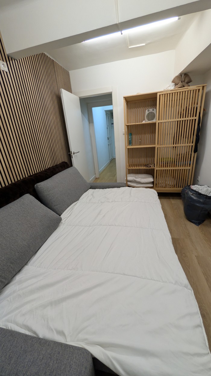 Estudio con cocina , baño , sala