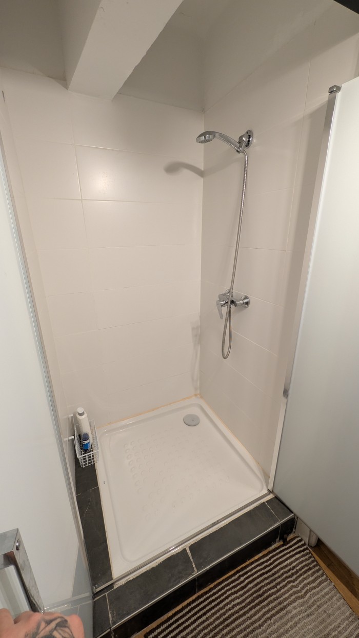 Estudio con cocina , baño , sala