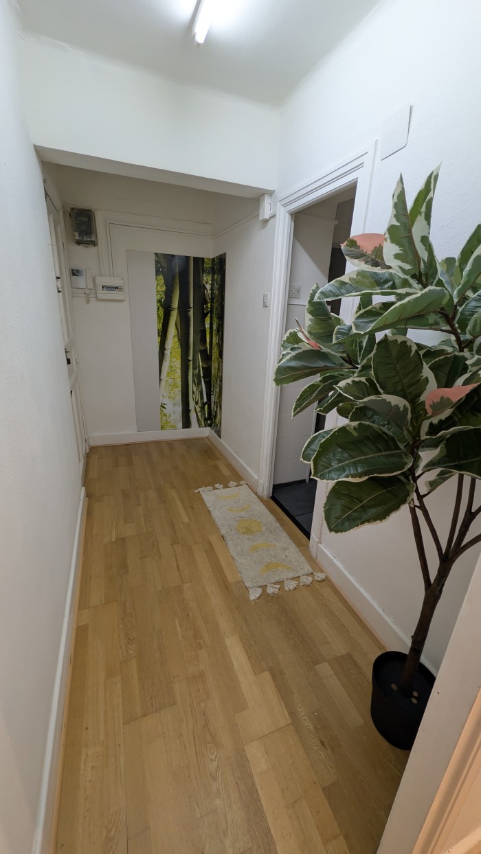 Estudio con cocina , baño , sala