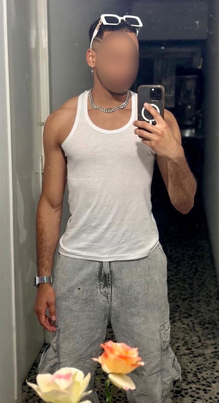 Chico activo y fiestero nuevo por Barcelona