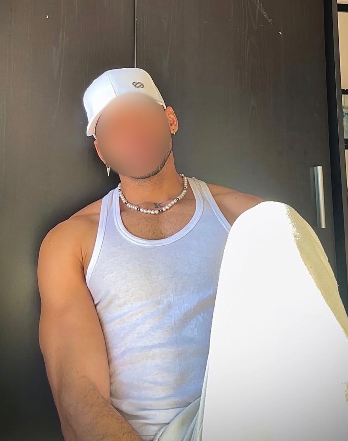 Chico activo y fiestero nuevo por Barcelona