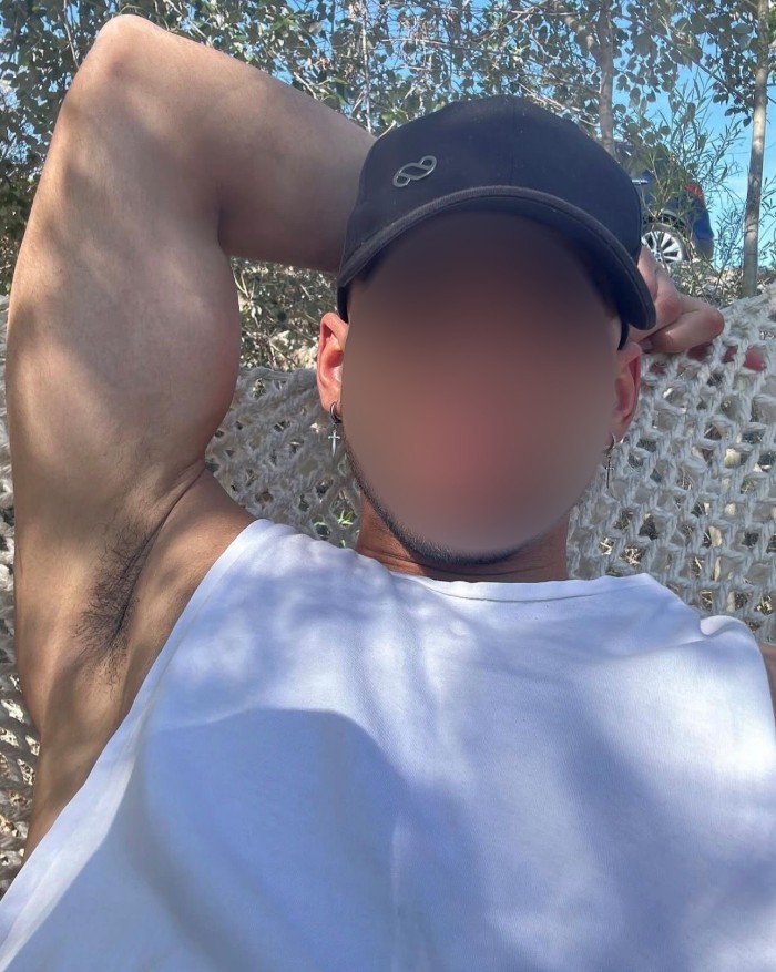 Chico activo y fiestero nuevo por Barcelona
