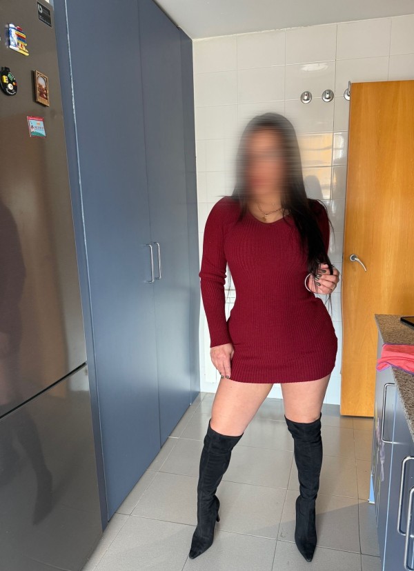 NATALIA LATINA MUY CACHONDA! GOZAMOS RICO