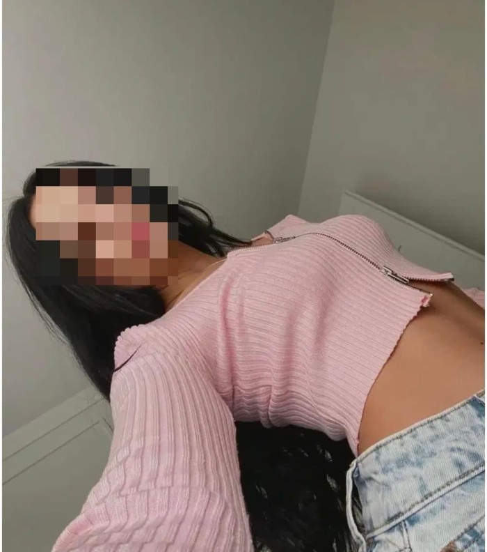NOVEDAD PAULA EN LALIN! BRASILEÑA JUGUETONA FIESTERA CACHONDA Y DISCRETA
