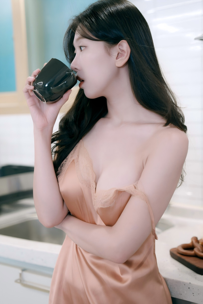 Chicas asiáticas dulces y guapa, ven a conocernos