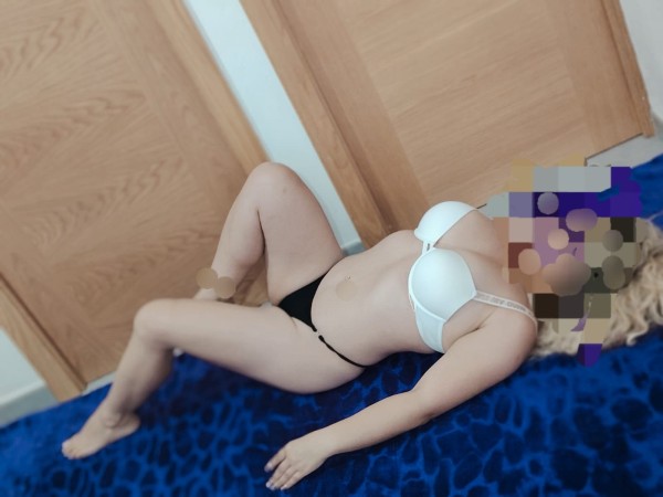 !! SUPER NOVEDAD EN VERIN CENTRO !! DANIELA RUBIA PARAGUAYA ESPECTACULAR !!