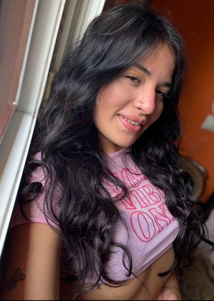 PIERDETE EN MI DULCE MIRADA,BELLA,SALIDAS GETAFE