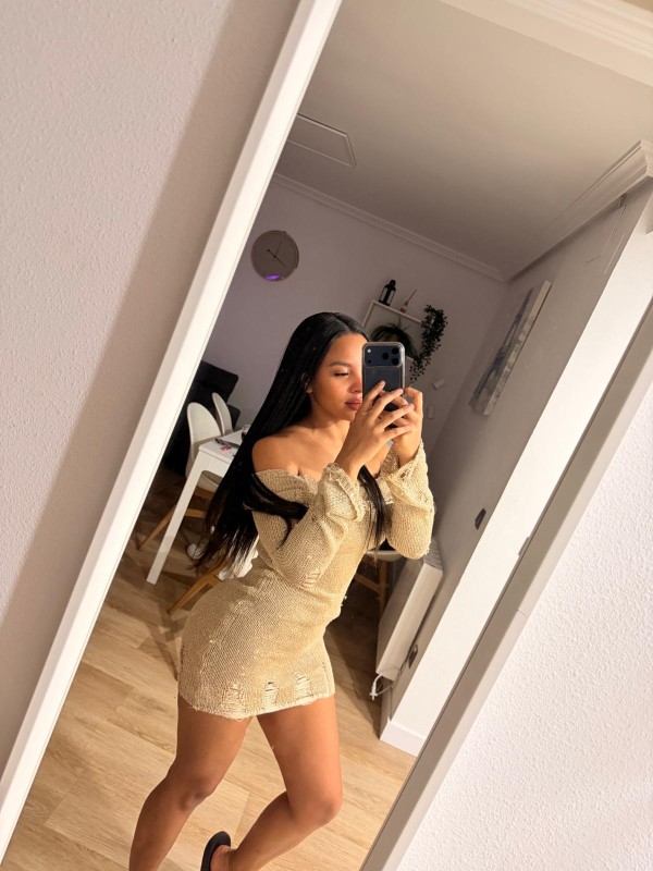 MARIA JOVENCITA.. CARIñOSA DELICADA Y SENSUAL EN BURGOS