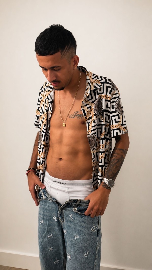 Santiago 23 años escort cañero morboso