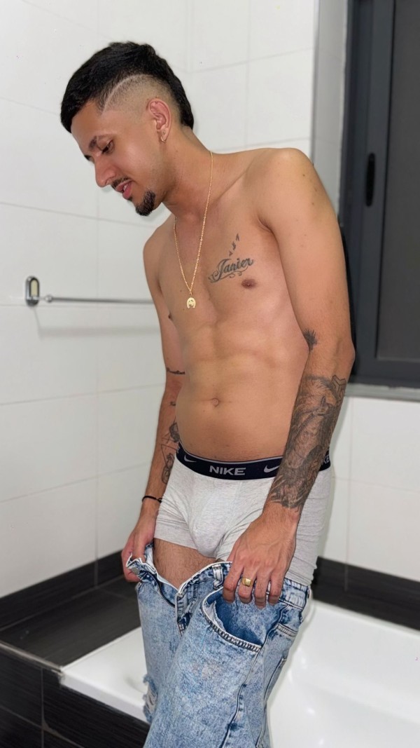 Santiago 23 años escort cañero morboso