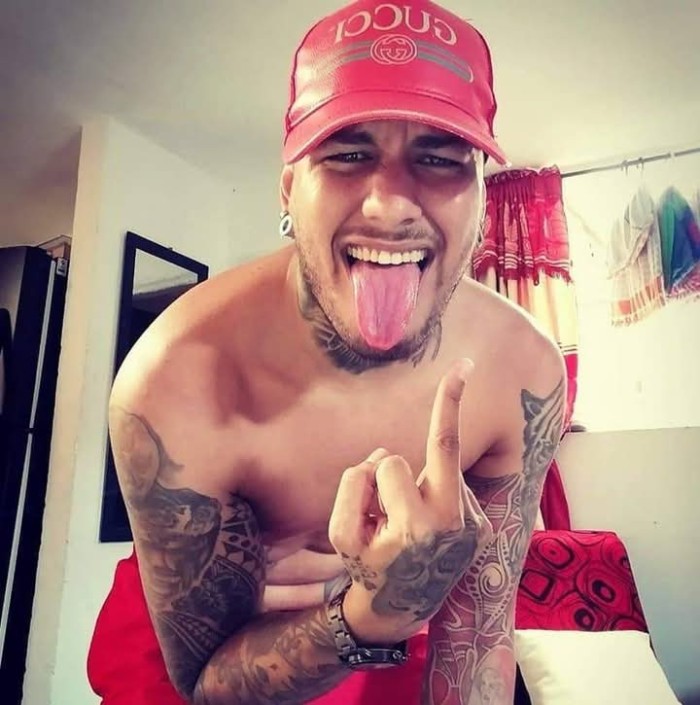 Latino recién llegado a la ciudad