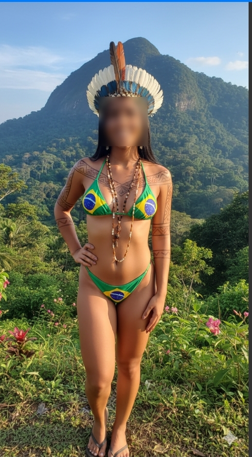 India brasileña