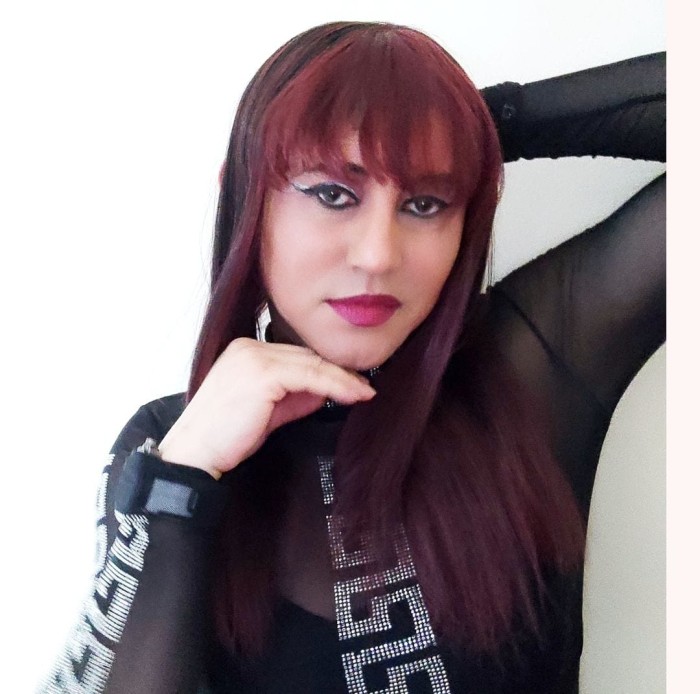 Katherine ama dominante extrovertida