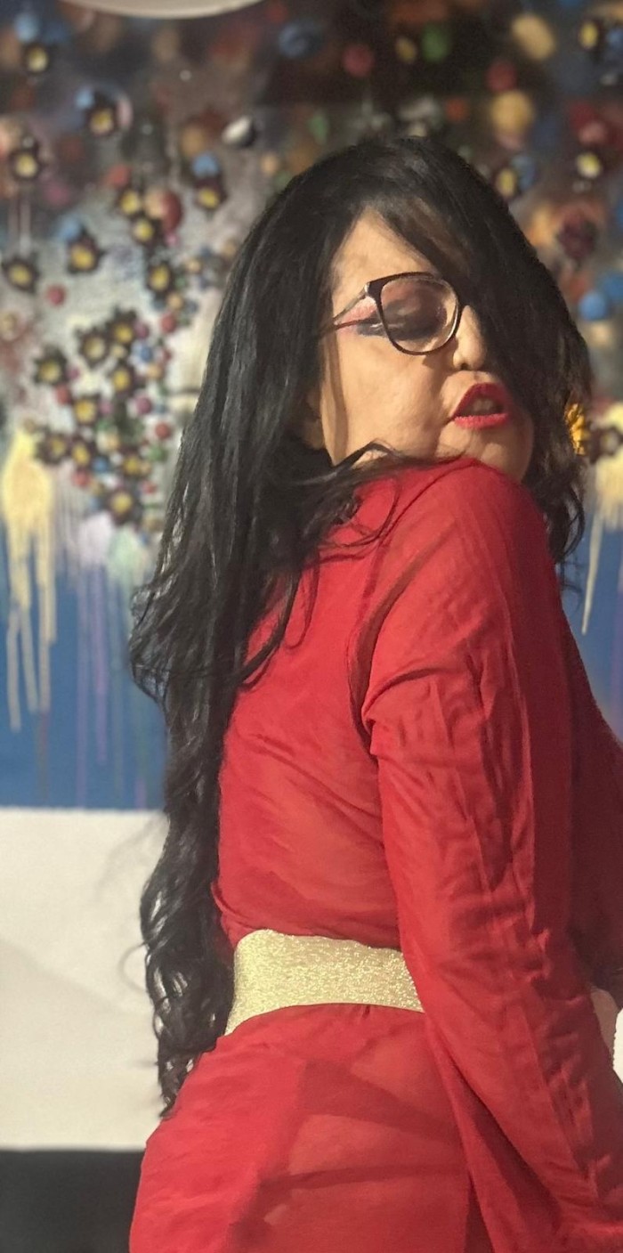 Trianera de Sevilla, puro arte y provocación