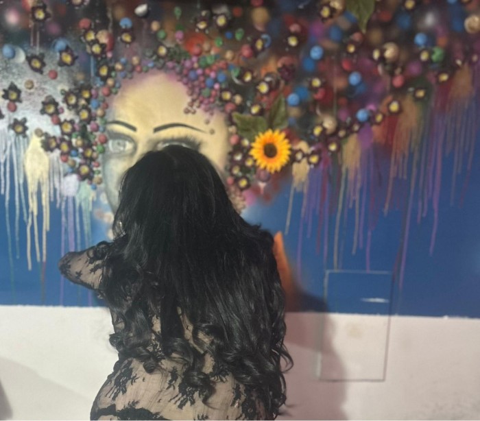 Trianera de Sevilla, puro arte y provocación