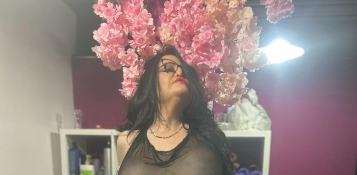 Trianera de Sevilla, puro arte y provocación