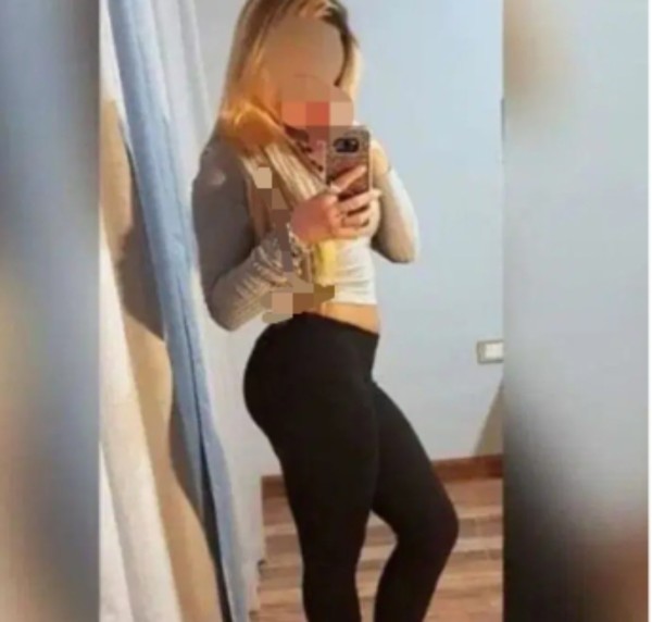Novedad lucy sexy cariñosa dulce encantadora