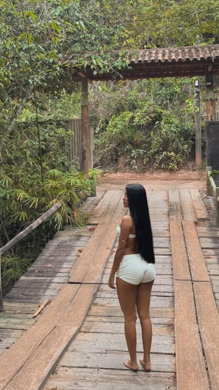 La más caliente
