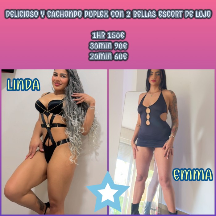 ESCORT CAÑERAS DISPUESTAS A DARTE MUCHA DIVERSIÓN