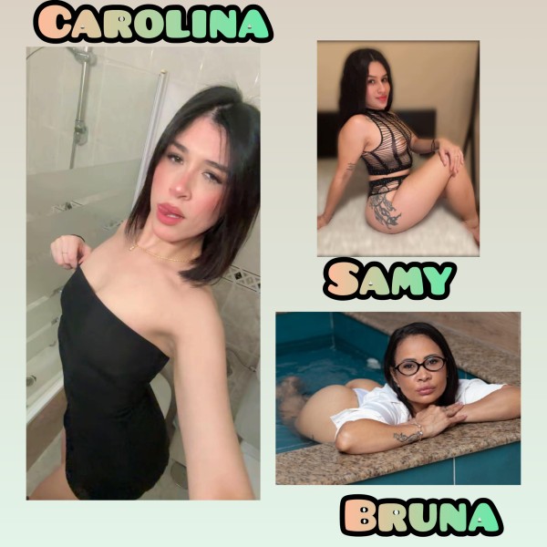 EXOTICAS LATINAS 641632360 DESEOSAS DE COMPLACERTE