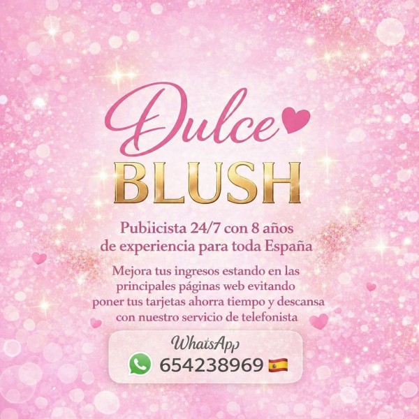 TU PUBLICIDAD SIEMPRE VISIBLE Y SI DESEAS TELEFONISTA