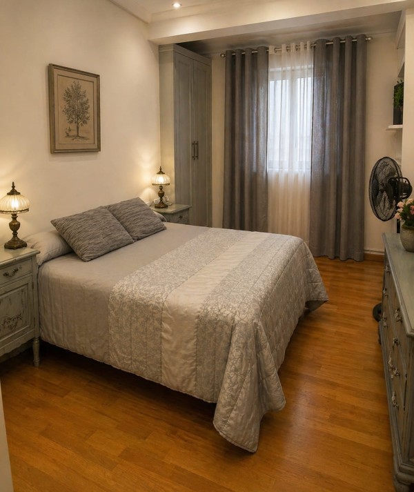 Habitaciones alto standing (mujeres biológicas)