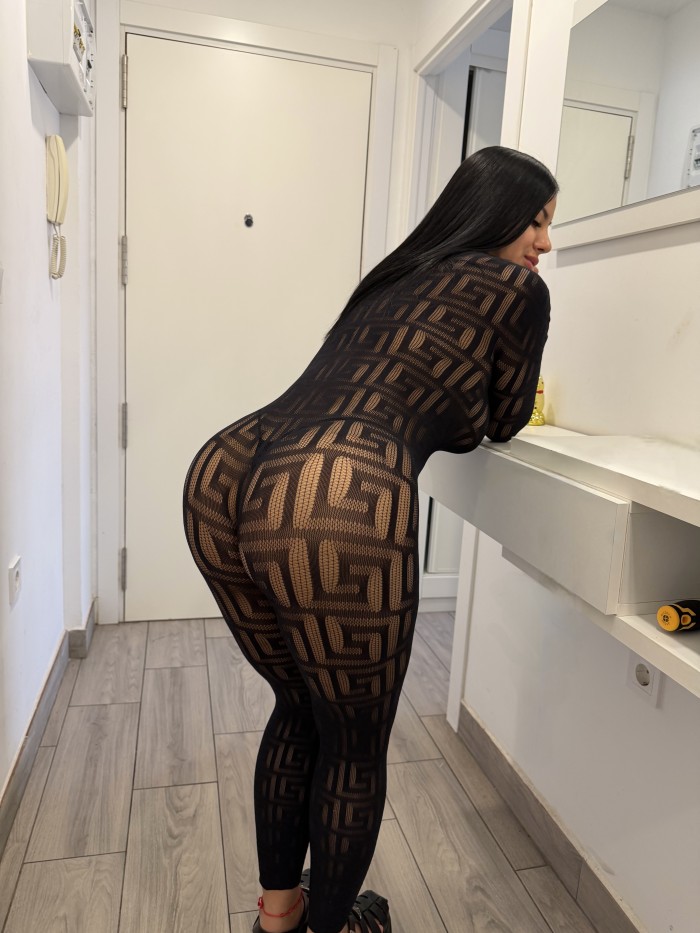 VALERIA MORENA COMPLACIENTE